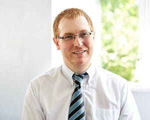 Darren Greenway IT & Systems Manager - Unicomp