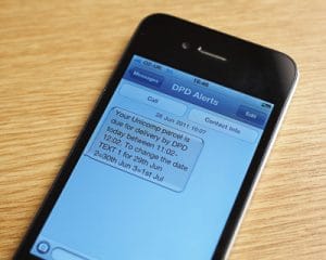 Unicomp Text Alerts - Unicomp