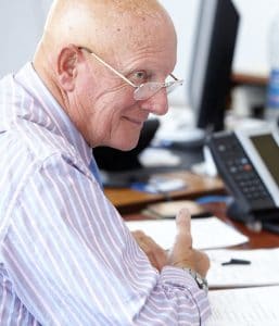 Mike Burgon CHAIRMAN (FOUNDER) - Unicomp