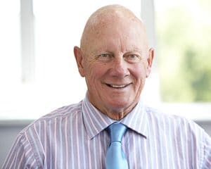 Mike Burgon Chairman (Founder) - Unicomp