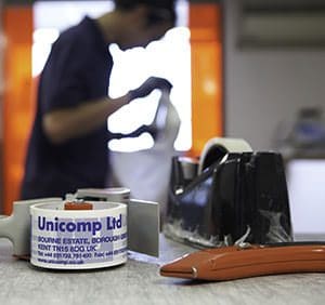 Unicomp Bespoke Distribution Solution - Unicomp