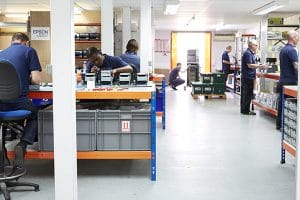 Production - Unicomp