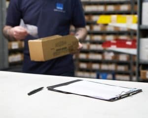 Distribution - Unicomp